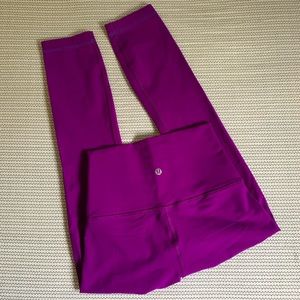 Lululemon Wunder Under High-Rise Tights